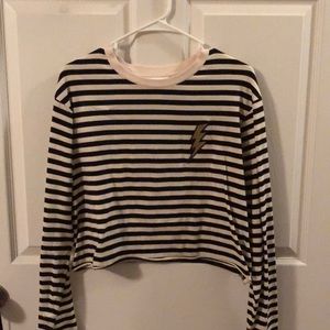 H&M long sleeved shirt
